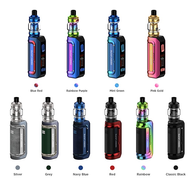 GeekVape M100 Aegis Mini 2 Kit, z nano 2 tank, m100 aegis mini 2 mod, b